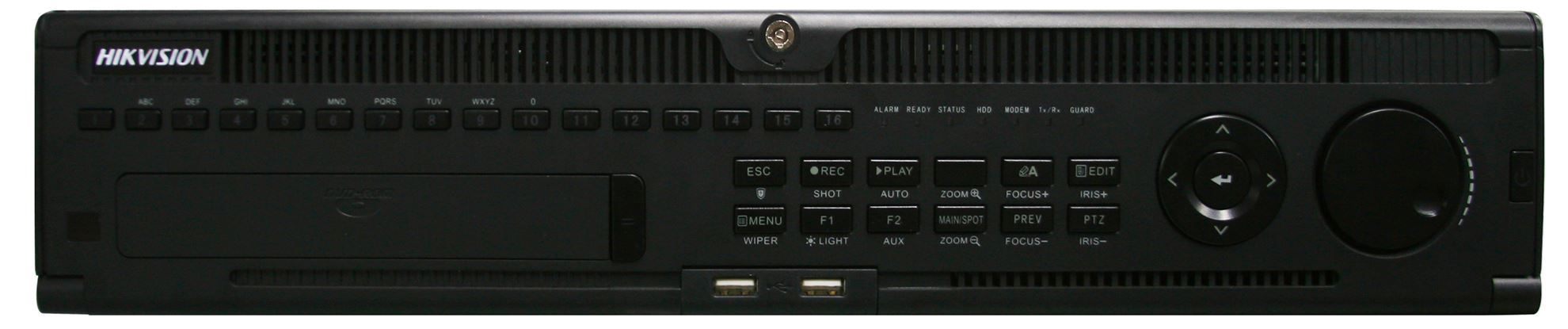 HIKVISION 32 Channel NVR with Dual LAN - NO HDD. 2-3 Working Days Lead Time.