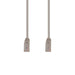 DYNAMIX 0.3m Cat5e Beige UTP Patch Lead (T568A Specification) 100MHz 24AWG - LX2001 - Homewares, Outdoor, Phone Accessories, Cases, Speakers, Headphones + More -