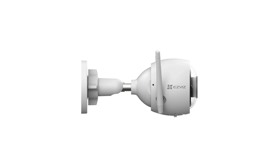 EZVIZ H32K Outdoor WiFi Smart Home Camera with Colour Night Vision. 2.8mm Lens, - LX2001 - Homewares, Outdoor, Phone Accessories, Cases, Speakers, Headphones + More -