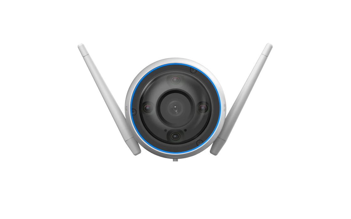 EZVIZ H32K Outdoor WiFi Smart Home Camera with Colour Night Vision. 2.8mm Lens, - LX2001 - Homewares, Outdoor, Phone Accessories, Cases, Speakers, Headphones + More -
