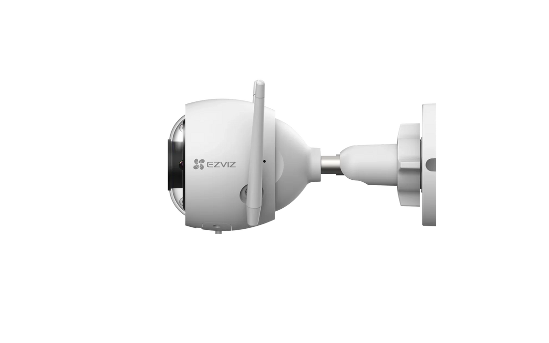 EZVIZ H32K Outdoor WiFi Smart Home Camera with Colour Night Vision. 2.8mm Lens, - LX2001 - Homewares, Outdoor, Phone Accessories, Cases, Speakers, Headphones + More -