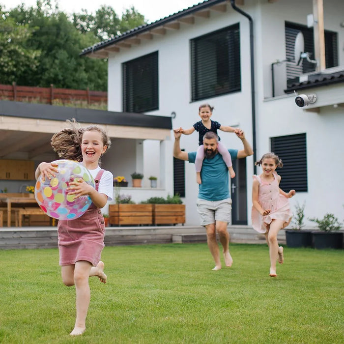 EZVIZ H32K Outdoor WiFi Smart Home Camera with Colour Night Vision. 2.8mm Lens, - LX2001 - Homewares, Outdoor, Phone Accessories, Cases, Speakers, Headphones + More -