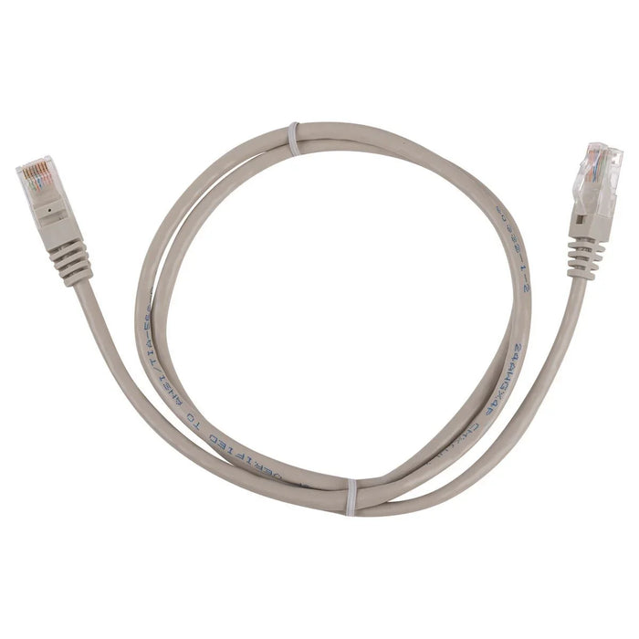 DYNAMIX 25m Cat5e Beige UTP Patch Lead (T568A Specification) 100MHz 24AWG - LX2001 - Homewares, Outdoor, Phone Accessories, Cases, Speakers, Headphones + More -