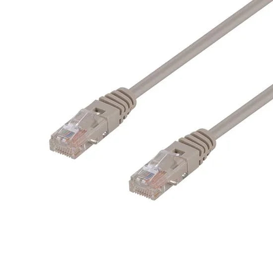 DYNAMIX 1m Cat5e Beige UTP Patch Lead (T568A Specification) 100MHz 24AWG - LX2001 - Homewares, Outdoor, Phone Accessories, Cases, Speakers, Headphones + More -
