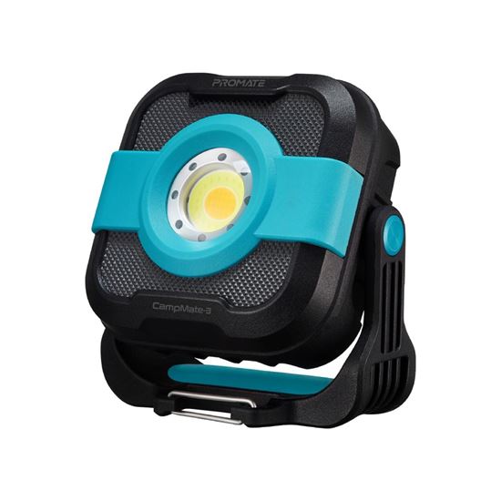 PROMATE 1200LM Portable Camping Light with 9000mAh Power Bank. IP65 Water & Weat