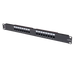 DYNAMIX 16 Port 19'' Cat6 UTP Patch Panel, T568A & T568B Wiring. 1RU. 110x Termi - LX2001 - Homewares, Outdoor, Phone Accessories, Cases, Speakers, Headphones + More -