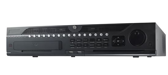 HIKVISION 32 Channel NVR with Dual LAN - NO HDD. 2-3 Working Days Lead Time.