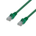 DYNAMIX 0.3m Cat6 Green UTP Patch Lead T568A Specification 250MHz 24AWG Slimline - LX2001 - Homewares, Outdoor, Phone Accessories, Cases, Speakers, Headphones + More -
