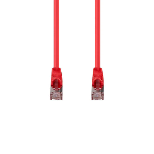 DYNAMIX 2m Cat6A S/FTP Red Slimline Shielded 10G Patch Lead. 26AWG (Cat6 Augment - LX2001 - Homewares, Outdoor, Phone Accessories, Cases, Speakers, Headphones + More -