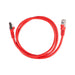 DYNAMIX 0.75m Cat6A S/FTP Red Slimline Shielded 10G Patch Lead. 26AWG (Cat6 Augm - LX2001 - Homewares, Outdoor, Phone Accessories, Cases, Speakers, Headphones + More -