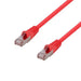 DYNAMIX 7.5m Cat6A S/FTP Red Slimline Shielded 10G Patch Lead. 26AWG (Cat6 Augme - LX2001 - Homewares, Outdoor, Phone Accessories, Cases, Speakers, Headphones + More -