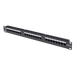 DYNAMIX 24 Port 19'' Cat5e UTP Patch Panel with plastic labelling kit. T568A & T - LX2001 - Homewares, Outdoor, Phone Accessories, Cases, Speakers, Headphones + More -