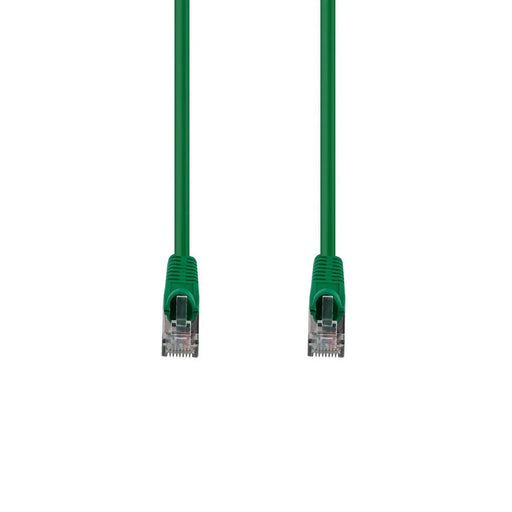 DYNAMIX 0.3m Cat6A S/FTP Green Slimline Shielded 10G Patch Lead. 26AWG - LX2001 - Homewares, Outdoor, Phone Accessories, Cases, Speakers, Headphones + More -