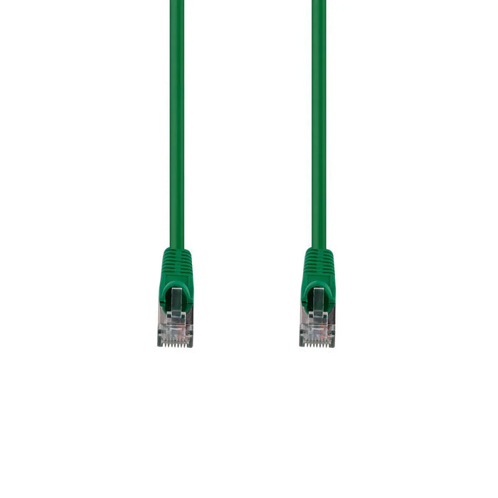 DYNAMIX 0.3m Cat6A S/FTP Green Slimline Shielded 10G Patch Lead. 26AWG - LX2001 - Homewares, Outdoor, Phone Accessories, Cases, Speakers, Headphones + More -