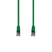 DYNAMIX 0.3m Cat6A S/FTP Green Slimline Shielded 10G Patch Lead. 26AWG - LX2001 - Homewares, Outdoor, Phone Accessories, Cases, Speakers, Headphones + More -