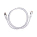DYNAMIX 1m Cat6A S/FTP White Slimline Shielded 10G Patch Lead. 26AWG (Cat6 Augme - LX2001 - Homewares, Outdoor, Phone Accessories, Cases, Speakers, Headphones + More -
