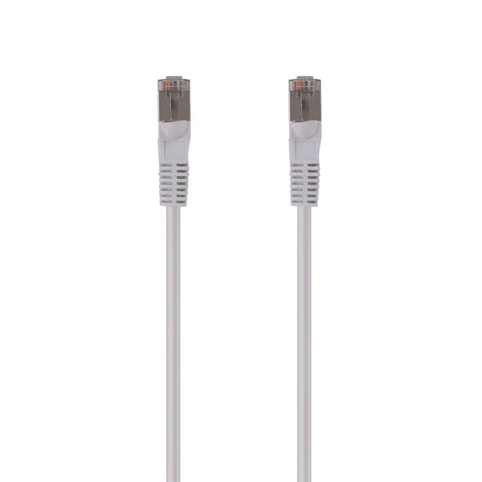 DYNAMIX 30m Cat6A S/FTP White Slimline Shielded 10G Patch Lead. 26AWG (Cat6 Augm - LX2001 - Homewares, Outdoor, Phone Accessories, Cases, Speakers, Headphones + More -