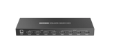 LENKENG 4K 4x4 Matrix Switch. 4x HDMI 2.0 inputs and outputs. to 18Gbps. IR remo - LX2001 - Homewares, Outdoor, Phone Accessories, Cases, Speakers, Headphones + More -