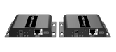 LENKENG 4K2K HDMI POE Extender Over IP CAT5e/6 Network Cable. Includes Transmitt - LX2001 - Homewares, Outdoor, Phone Accessories, Cases, Speakers, Headphones + More -