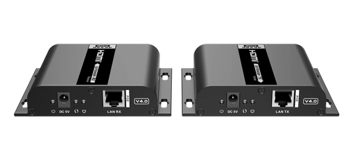 LENKENG 4K2K HDMI POE Extender Over IP CAT5e/6 Network Cable. Includes Transmitt - LX2001 - Homewares, Outdoor, Phone Accessories, Cases, Speakers, Headphones + More -