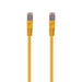 DYNAMIX 0.5m Cat6A S/FTP Yellow Slimline Shielded 10G Patch Lead. 26AWG (Cat6 Au - LX2001 - Homewares, Outdoor, Phone Accessories, Cases, Speakers, Headphones + More -