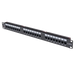 DYNAMIX 24 Port 19'' Cat6 UTP Patch Panel, T568A & T568B Wiring. 1RU. 110x Termi - LX2001 - Homewares, Outdoor, Phone Accessories, Cases, Speakers, Headphones + More -