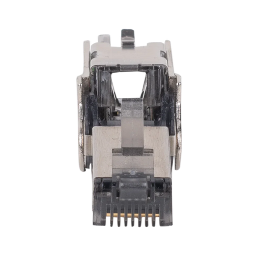 DYNAMIX RJ45 STP Cat6A 10G Tooless Flexible Plug. Works with both solid and stra - LX2001 - Homewares, Outdoor, Phone Accessories, Cases, Speakers, Headphones + More -