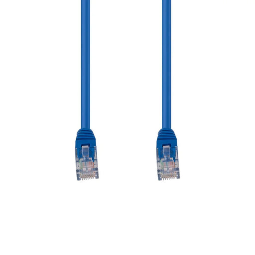 DYNAMIX 5m Cat5e Blue UTP Patch Lead (T568A Specification) 100MHz 24AWG - LX2001 - Homewares, Outdoor, Phone Accessories, Cases, Speakers, Headphones + More -