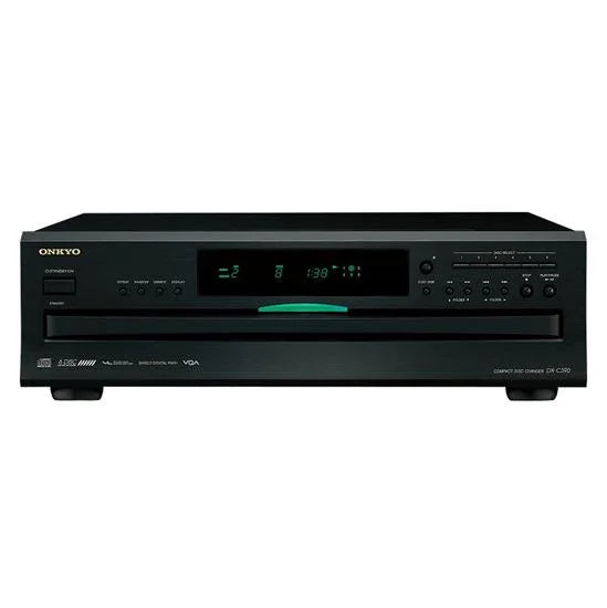 ONKYO 6-Disc CD Carousel Changer Vector linear shaping circuitry. Vector quantiz - LX2001 - Homewares, Outdoor, Phone Accessories, Cases, Speakers, Headphones + More -
