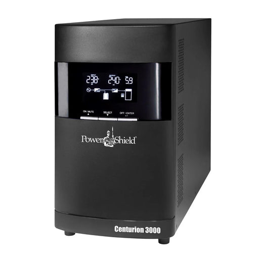 POWERSHIELD Centurion Tower 6kVA/ 4800W. Double Conversion True Online UPS. Hard - LX2001 - Homewares, Outdoor, Phone Accessories, Cases, Speakers, Headphones + More -