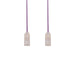 DYNAMIX 1.25m Cat6A 10G Purple Ultra-Slim Component Level UTP Patch Lead (30AWG) - LX2001 - Homewares, Outdoor, Phone Accessories, Cases, Speakers, Headphones + More -