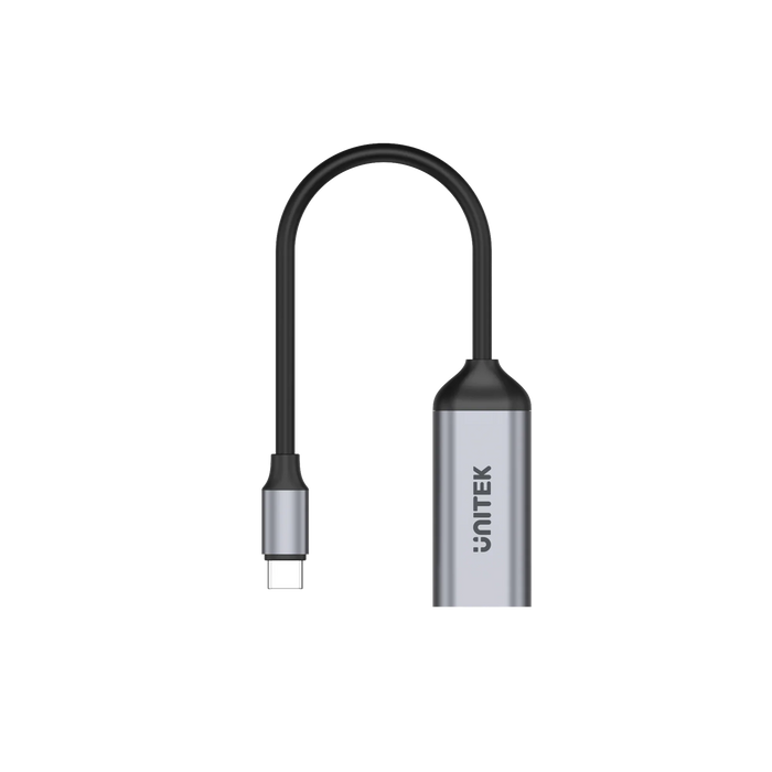 UNITEK USB-C to HDMI 4K Adapter. Stream with HDCP2.3; Supports a Wide Range of D - LX2001 - Homewares, Outdoor, Phone Accessories, Cases, Speakers, Headphones + More -