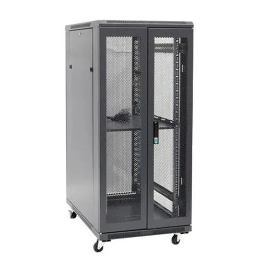 DYNAMIX 27RU Server Cabinet 900mm Deep (600 x 900 x 1410mm) Includes 1x Fixed Sh - LX2001 - Homewares, Outdoor, Phone Accessories, Cases, Speakers, Headphones + More -