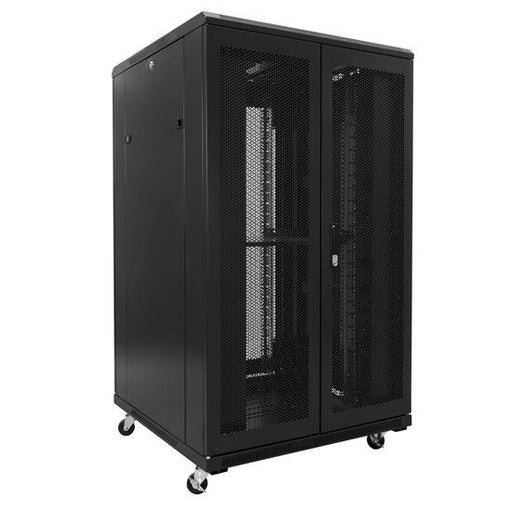 DYNAMIX 27RU Server Cabinet 1000mm Deep (800 x 1000 x 1410mm) Includes 1x Fixed - LX2001 - Homewares, Outdoor, Phone Accessories, Cases, Speakers, Headphones + More -