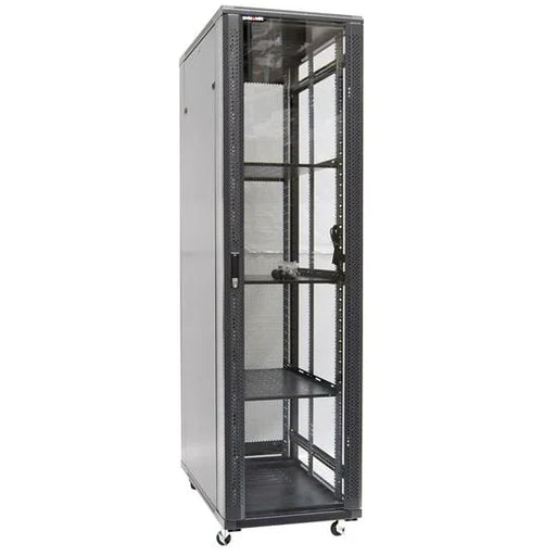 DYNAMIX 45RU Server Cabinet 500mm Deep (600 x 500 x 2210mm). Includes 3x Fixed S - LX2001 - Homewares, Outdoor, Phone Accessories, Cases, Speakers, Headphones + More -