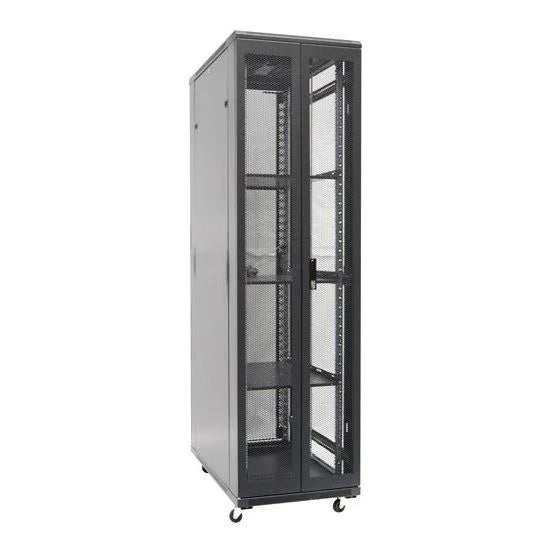 DYNAMIX 45RU Server Cabinet 800mm Deep (600 x 800 x 2210mm). Includes 3x Fixed S - LX2001 - Homewares, Outdoor, Phone Accessories, Cases, Speakers, Headphones + More -