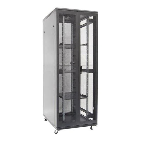DYNAMIX 45RU Server Cabinet 1200mm Deep (800 x 1200 x 2210mm) Includes 3x Fixed - LX2001 - Homewares, Outdoor, Phone Accessories, Cases, Speakers, Headphones + More -