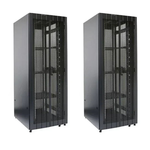 DYNAMIX 45RU Server Cabinet 1000mm Deep (800x1000x2181mm) FLAT PACK 3x fixed she - LX2001 - Homewares, Outdoor, Phone Accessories, Cases, Speakers, Headphones + More -