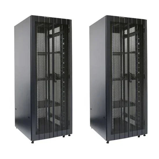 DYNAMIX 45RU Server Cabinet 800mm Deep (800 x 800 x 2181mm) Includes 3x fixed sh - LX2001 - Homewares, Outdoor, Phone Accessories, Cases, Speakers, Headphones + More -