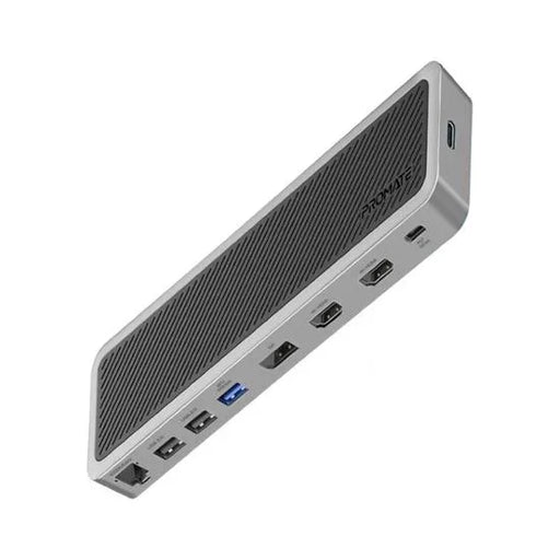 PROMATE 12-in-1 Multi-Port Hub. Includes 4x USB-A & 1x USB-C PD Port, 2x HDMI Po - LX2001 - Homewares, Outdoor, Phone Accessories, Cases, Speakers, Headphones + More -