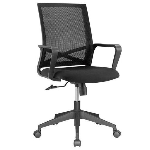 BRATECK Office Chair. Ergonomic with Breathable Mesh Back. Pneumatic Seat-Height - LX2001 - Homewares, Outdoor, Phone Accessories, Cases, Speakers, Headphones + More -