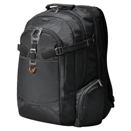 EVERKI Titan 18.4" Business Travel Friendly Laptop Backpack. Checkpoint friendly