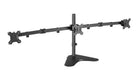 BRATECK 13"-27" Triple Monitor Economy Desk Mount Stand. Detachable VESA Plate, - LX2001 - Homewares, Outdoor, Phone Accessories, Cases, Speakers, Headphones + More -