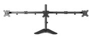 BRATECK 13"-27" Triple Monitor Economy Desk Mount Stand. Detachable VESA Plate, - LX2001 - Homewares, Outdoor, Phone Accessories, Cases, Speakers, Headphones + More -