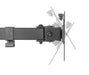 BRATECK 13"-27" Triple Monitor Economy Desk Mount Stand. Detachable VESA Plate, - LX2001 - Homewares, Outdoor, Phone Accessories, Cases, Speakers, Headphones + More -