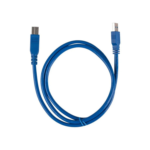 DYNAMIX 5m USB 3.0 USB-A Male to USB-B Male Cable. Colour Blue - LX2001 - Homewares, Outdoor, Phone Accessories, Cases, Speakers, Headphones + More -