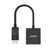 UNITEK 1080P DisplayPort to HDMI FHD Adapter with 20cm Cable. Supports PC Res up - LX2001 - Homewares, Outdoor, Phone Accessories, Cases, Speakers, Headphones + More -