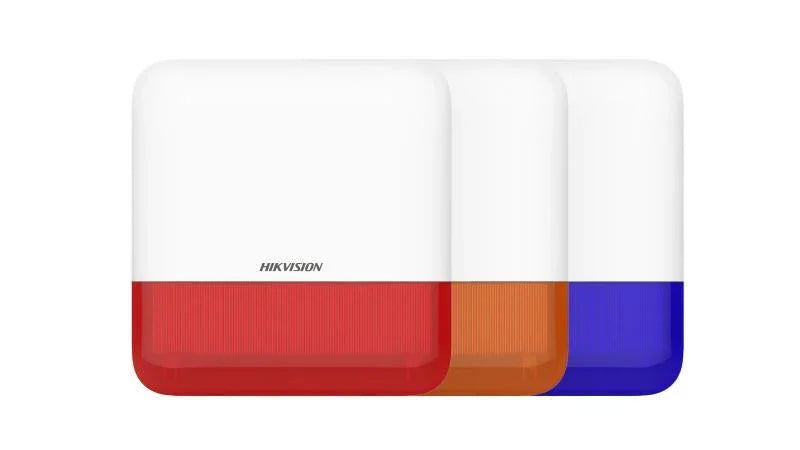 HIKVISION Relay Module 433MHz 2-way Tri-X Wireless Tech, AES-128 Encryption, LED - LX2001 - Homewares, Outdoor, Phone Accessories, Cases, Speakers, Headphones + More -