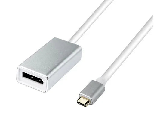 DYNAMIX USB-C to Displayport Adapter, 4K60Hz - LX2001 - Homewares, Outdoor, Phone Accessories, Cases, Speakers, Headphones + More -