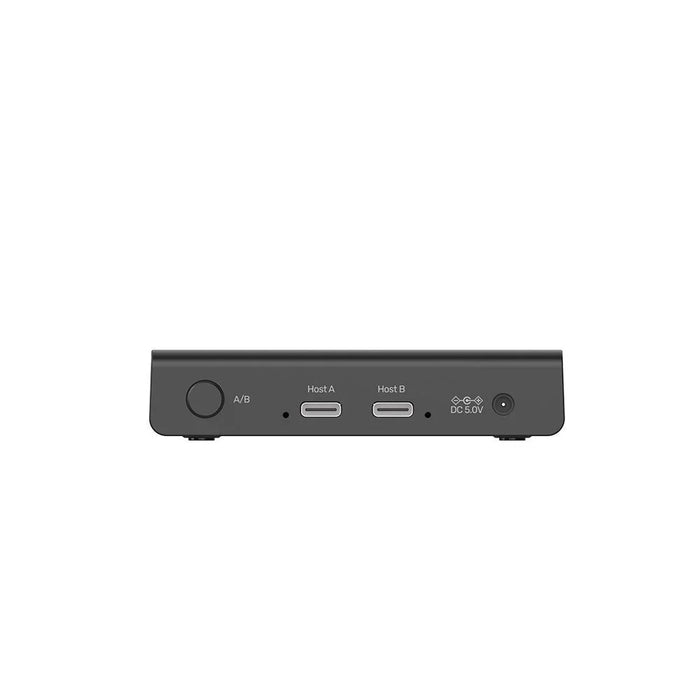 UNITEK 4-Port KVM Switcher with 4x USB-A 3.0 Ports. Share USB Devices Between 2x - LX2001 - Homewares, Outdoor, Phone Accessories, Cases, Speakers, Headphones + More -